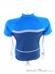Vaude Advanced Tricot III Mens Biking Shirt, , Blue, , Male, 0239-10461, 5637686821, , N3-13.jpg