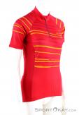 Vaude Jumo Tricot Womens Biking Shirt, , Red, , Female, 0239-10464, 5637686853, , N1-01.jpg
