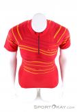 Vaude Jumo Tricot Womens Biking Shirt, , Red, , Female, 0239-10464, 5637686853, , N3-03.jpg