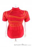 Vaude Jumo Tricot Womens Biking Shirt, , Red, , Female, 0239-10464, 5637686853, , N3-13.jpg