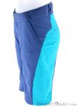 Vaude Downieville Womens Biking Shorts, , Blue, , Female, 0239-10466, 5637686879, , N2-07.jpg
