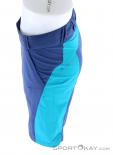 Vaude Downieville Womens Biking Shorts, , Blue, , Female, 0239-10466, 5637686879, , N3-08.jpg