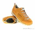 Dolomite Cinquantaquattro Low Mens Leisure Shoes, , Yellow, , Male, 0249-10025, 5637686895, , N1-01.jpg