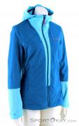 Vaude Kofel LW II Womens Outdoor Jacket, Vaude, Blue, , Female, 0239-10469, 5637686947, 4052285836849, N1-01.jpg