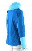 Vaude Kofel LW II Womens Outdoor Jacket, Vaude, Blue, , Female, 0239-10469, 5637686947, 4052285836849, N1-16.jpg