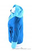 Vaude Kofel LW II Womens Outdoor Jacket, Vaude, Blue, , Female, 0239-10469, 5637686947, 4052285836849, N3-08.jpg