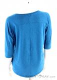 Vaude Skomer 3/4 Womens T-Shirt, Vaude, Blue, , Female, 0239-10478, 5637687043, 4052285771119, N2-12.jpg