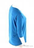 Vaude Skomer 3/4 Womens T-Shirt, Vaude, Bleu, , Femmes, 0239-10478, 5637687043, 4052285771119, N2-17.jpg