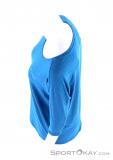 Vaude Skomer 3/4 Womens T-Shirt, Vaude, Bleu, , Femmes, 0239-10478, 5637687043, 4052285771119, N3-08.jpg