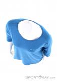 Vaude Skomer 3/4 Womens T-Shirt, , Blue, , Female, 0239-10478, 5637687043, , N4-04.jpg