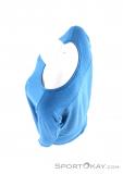 Vaude Skomer 3/4 Womens T-Shirt, Vaude, Bleu, , Femmes, 0239-10478, 5637687043, 4052285771119, N4-09.jpg