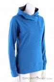 Vaude Tuenno Womens Sweater, , Blue, , Female, 0239-10479, 5637687052, , N1-01.jpg