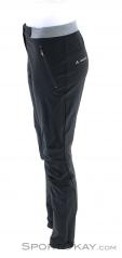 Vaude Scopi Pants II Womens Outdoor Pants, , Black, , Female, 0239-10480, 5637687057, , N2-07.jpg
