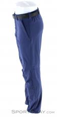 Maier Nil Mens Outdoor Pants Short Cut, Maier, Blue, , Male, 0130-10056, 5637687094, 4056286190061, N2-07.jpg