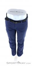 Maier Nil Mens Outdoor Pants Short Cut, Maier, Blue, , Male, 0130-10056, 5637687094, 4056286190061, N3-03.jpg