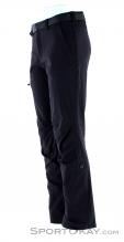 Maier Nil Mens Outdoor Pants Short Cut, Maier, Black, , Male, 0130-10056, 5637687101, 4047337714176, N1-06.jpg