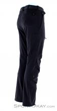 Maier Nil Mens Outdoor Pants Short Cut, Maier, Black, , Male, 0130-10056, 5637687101, 4047337714176, N1-16.jpg