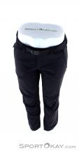 Maier Nil Mens Outdoor Pants Short Cut, Maier, Black, , Male, 0130-10056, 5637687101, 4047337714176, N3-03.jpg
