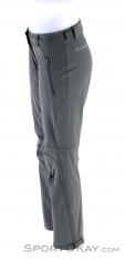 Vaude Farley Stretch ZO T-Zip Womens Outdoor Pants, , Gris, , Mujer, 0239-10483, 5637687103, , N2-07.jpg
