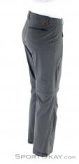Vaude Farley Stretch ZO T-Zip Womens Outdoor Pants, Vaude, Sivá, , Ženy, 0239-10483, 5637687103, 4052285607609, N2-17.jpg