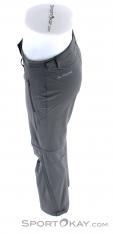 Vaude Farley Stretch ZO T-Zip Womens Outdoor Pants, , Gris, , Mujer, 0239-10483, 5637687103, , N3-08.jpg