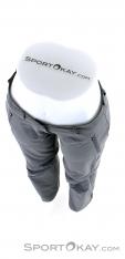 Vaude Farley Stretch ZO T-Zip Womens Outdoor Pants, Vaude, Sivá, , Ženy, 0239-10483, 5637687103, 4052285607609, N4-04.jpg