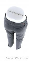 Vaude Farley Stretch ZO T-Zip Womens Outdoor Pants, , Gray, , Female, 0239-10483, 5637687103, , N4-14.jpg
