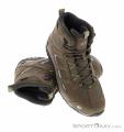 Jack Wolfskin Vojo Hike 2 Texapore Mid Womens Hiking Boots, Jack Wolfskin, Marrón, , Mujer, 0230-10374, 5637687153, 0, N2-02.jpg