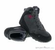 Jack Wolfskin Activate XT Texapore Mid Womens Hiking Boots, Jack Wolfskin, Negro, , Mujer, 0230-10376, 5637687179, 4060477104546, N1-01.jpg