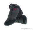 Jack Wolfskin Activate XT Texapore Mid Womens Hiking Boots, Jack Wolfskin, Negro, , Mujer, 0230-10376, 5637687179, 4060477104546, N1-06.jpg