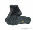 Jack Wolfskin Activate XT Texapore Mid Womens Hiking Boots, Jack Wolfskin, Negro, , Mujer, 0230-10376, 5637687179, 4060477104546, N1-11.jpg