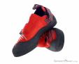 Boreal Ninja Jr. Rojo Kids Climbing Shoes, Boreal, Rouge, , Garçons,Filles, 0259-10019, 5637687230, 8435012079829, N1-06.jpg