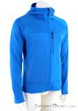 Vaude Tekoa Fleece Jacket Mens Fleece Jacket, , Blue, , Male, 0239-10486, 5637687232, , N1-01.jpg