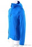 Vaude Tekoa Fleece Jacket Mens Fleece Jacket, , Blue, , Male, 0239-10486, 5637687232, , N1-06.jpg