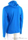 Vaude Tekoa Fleece Jacket Mens Fleece Jacket, , Blue, , Male, 0239-10486, 5637687232, , N1-11.jpg