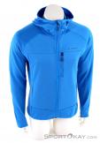 Vaude Tekoa Fleece Jacket Mens Fleece Jacket, , Blue, , Male, 0239-10486, 5637687232, , N2-02.jpg