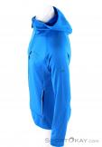 Vaude Tekoa Fleece Jacket Mens Fleece Jacket, , Blue, , Male, 0239-10486, 5637687232, , N2-07.jpg