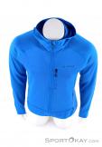Vaude Tekoa Fleece Jacket Mens Fleece Jacket, , Blue, , Male, 0239-10486, 5637687232, , N3-03.jpg
