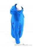 Vaude Tekoa Fleece Jacket Mens Fleece Jacket, , Blue, , Male, 0239-10486, 5637687232, , N3-18.jpg