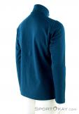 Vaude Hemsby Mens Outdoor Jacket, , Blue, , Male, 0239-10487, 5637687237, , N1-16.jpg