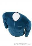 Vaude Hemsby Mens Outdoor Jacket, , Blue, , Male, 0239-10487, 5637687237, , N4-04.jpg