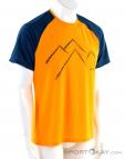Vaude Tekoa Shirt Mens T-Shirt, , Orange, , Male, 0239-10488, 5637687242, , N1-01.jpg