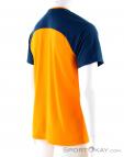Vaude Tekoa Shirt Mens T-Shirt, Vaude, Orange, , Hommes, 0239-10488, 5637687242, 4052285818722, N1-16.jpg