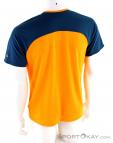 Vaude Tekoa Shirt Mens T-Shirt, Vaude, Orange, , Hommes, 0239-10488, 5637687242, 4052285818722, N2-12.jpg