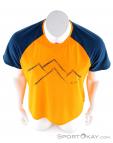 Vaude Tekoa Shirt Mens T-Shirt, Vaude, Orange, , Male, 0239-10488, 5637687242, 4052285818722, N3-03.jpg