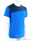 Vaude Sveit Mens T-Shirt, Vaude, Blue, , Male, 0239-10489, 5637687247, 4052285818869, N1-01.jpg