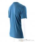 Vaude Picton Mens T-Shirt, Vaude, Bleu, , Hommes, 0239-10490, 5637687258, 4052285802707, N1-16.jpg