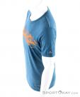 Vaude Picton Mens T-Shirt, , Bleu, , Hommes, 0239-10490, 5637687258, , N2-07.jpg