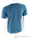 Vaude Picton Mens T-Shirt, Vaude, Bleu, , Hommes, 0239-10490, 5637687258, 4052285802707, N2-12.jpg
