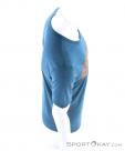 Vaude Picton Mens T-Shirt, , Blue, , Male, 0239-10490, 5637687258, , N3-18.jpg